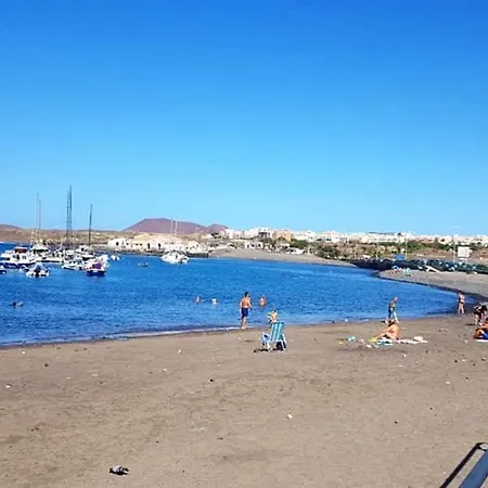 2 Bedrooms At Costa Del Silencio 700 M Away From The Beach With Sea View Shared Pool And Furnished Terrace