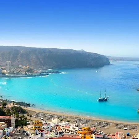 2 Bedrooms At Costa Del Silencio 700 M Away From The Beach With Sea View Shared Pool And Furnished Terrace * Arona (Tenerife)